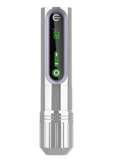 Ez P2 Epic Silver 3.5 Mm Stroke Direct Drive Kablosuz Pen Dövme Makinesi
