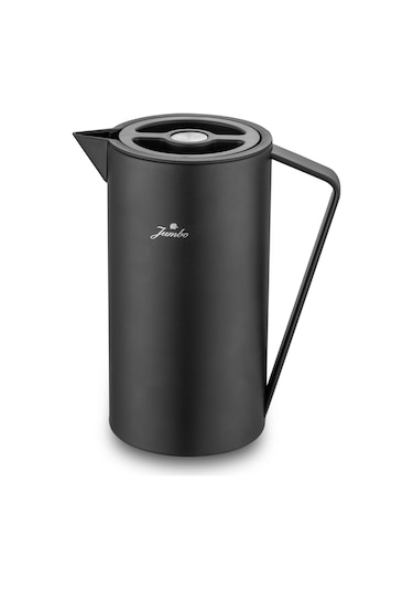 Jumbo Vernova Siyah Termos 1 Lt Siyah