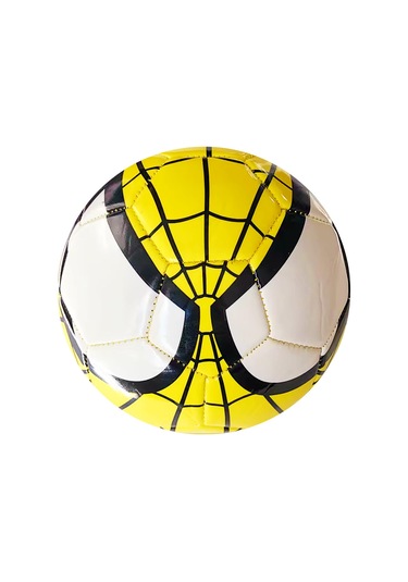 Kızılkaya Örümcek Desenli Hentbol Topu Smr-hb-x403 Çok Renkli