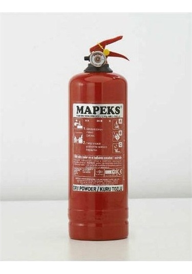 Mapeks 998719  Yangın Söndürücü 1 KG