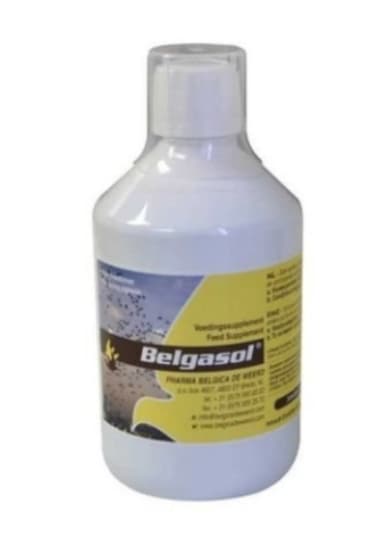 Deweerd Belgasol Amino Asit-elektrolit-elementler 250ml Bölünmüş