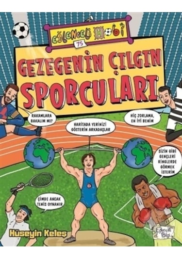 Gezegenin Çılgın  Sporcuları