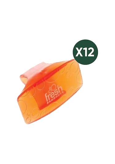 Fresh Clip 2.5 Tuvalet Wc Klozet Koku Giderici Mango 12'li