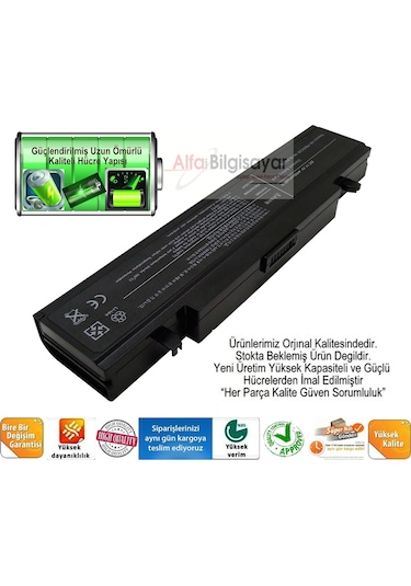 Aa-Pb9Ns6B Batarya Pil Güçlendirilmiş N11.17