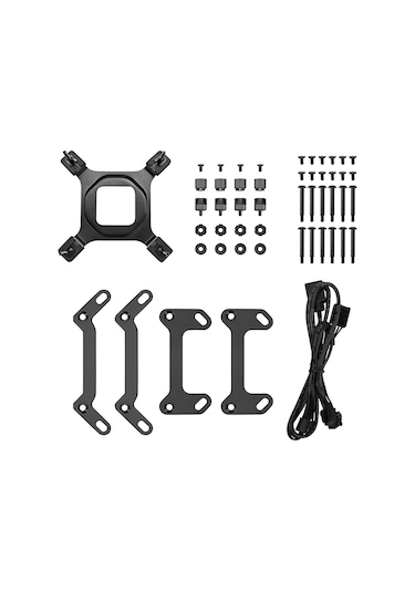 Deepcool Mystıque Lcd Ekranlı 360 Mm Argb İşlemci Sıvı Soğutucu Sıvı Soğutucu