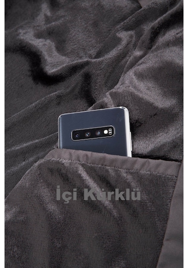 Delpino Softshell Haki Erkek Mont 5011 Haki