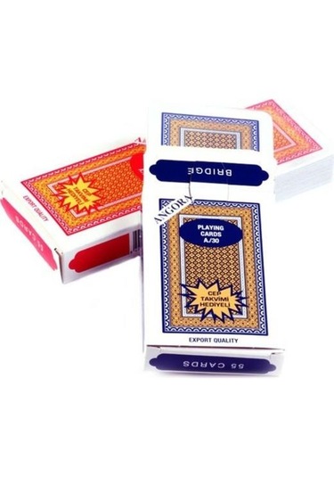 Angora A30 Oyun Kağıdı