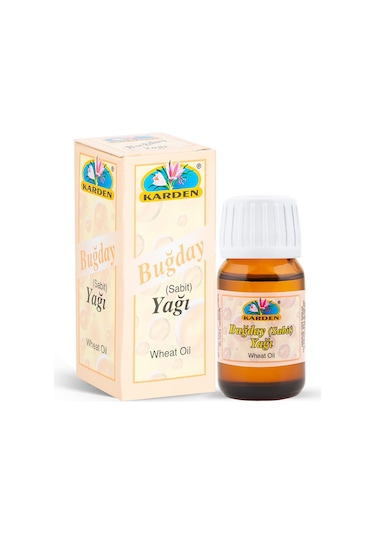 Karden Buğday Yağı 20 ML