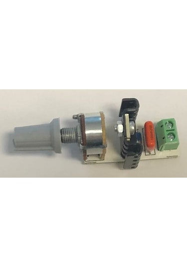 Bolsat 220 Volt 1500 Watt Potlu Dimmer