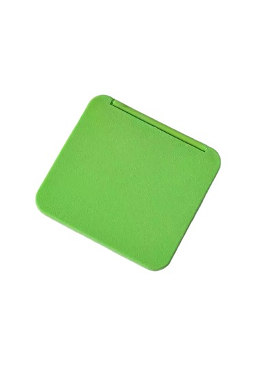 Crosswing Masaüstü Makyaj Aynası-yeşil Yeşil