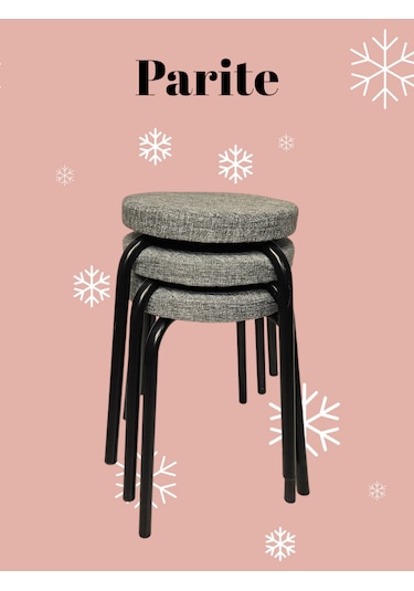 45 CM  Tabure Stool Heces Sgabello Tabure