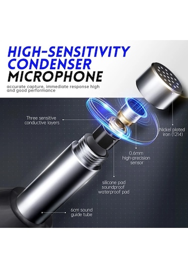 Novahub Fdm01 Profesyonel Dijital Ses Ölçme Aleti - Hassasiyetli Desibel Metre