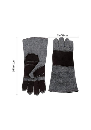 Isırık Önleyici Güvenlik Eldivenleri Evcil Hayvanlar İçin Kavrama Ve Isırma Koruyucu Eldivenler