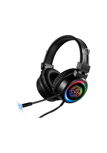 C4U Dragon RGB Stereo Oyuncu Kulaklığı