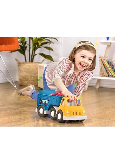 Wonder Wheels Çift Katlı Araç Taşıyıcı