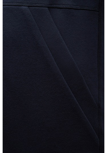 Hugo Boss Erkek Sweatshırt 50508578-404 50508578-404 Lacivert Lacivert