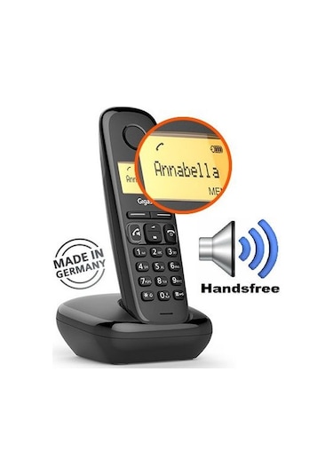 Gigaset A270 Handsfree Telsiz Telefon