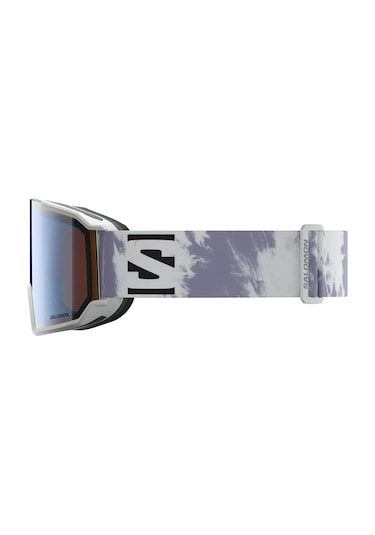 Salomon S/view 3 Ml Unisex Kayak/snowboard Gözlüğü-l47921500 Gri