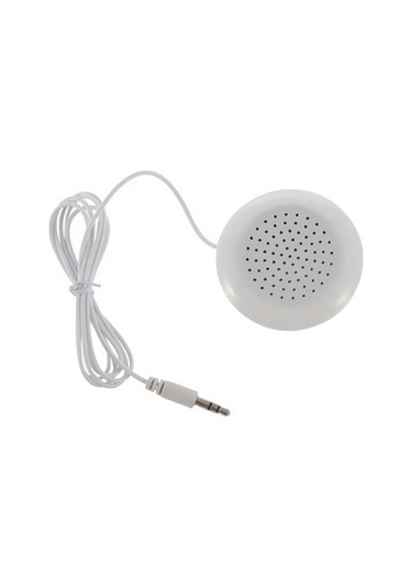 Xindoker Taşınabilir Müzik Yastığı Hoparlörü - 3.5mm Kulaklık Girişli, Sessiz Dinleme İmkanı