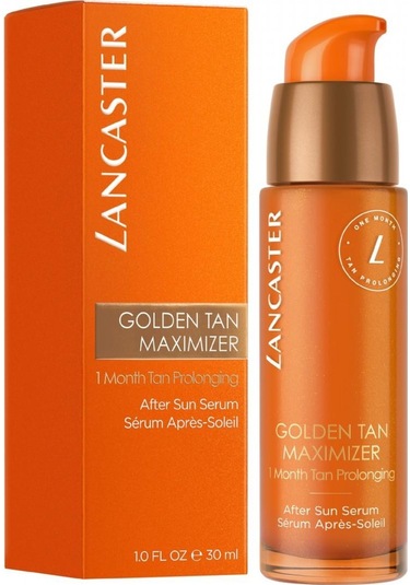 Lancaster Güneş Sonrası Serum 30ml+ Protective Water Spf50 Güneş Koruyucu 150ml 2li Set