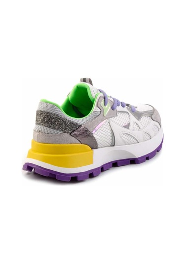 Beyaz Kadın Sneaker K01429160202 Beyaz