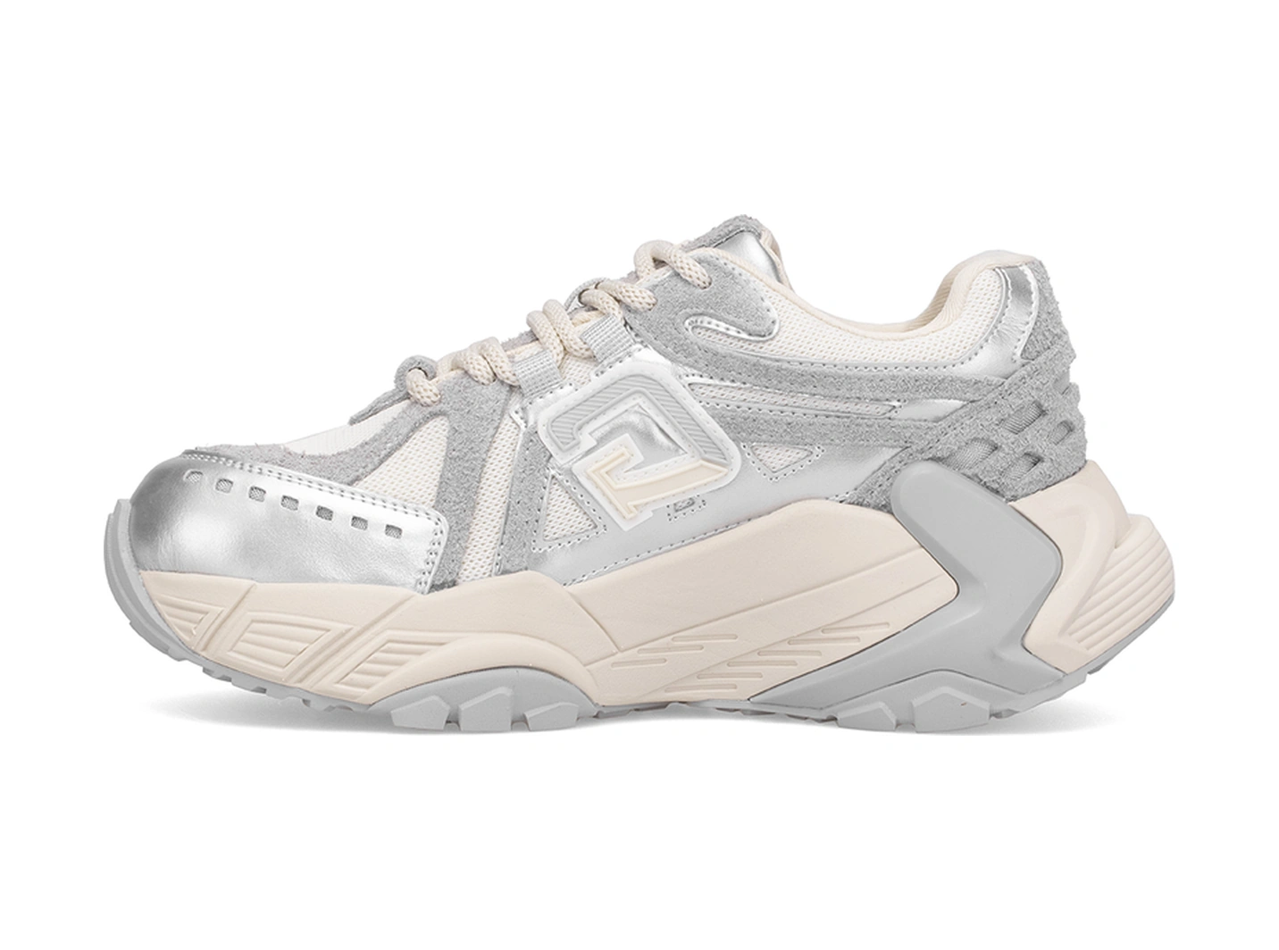 Guja 25k366 Kadın Hakiki Deri Klasik Sneaker Gri Gri