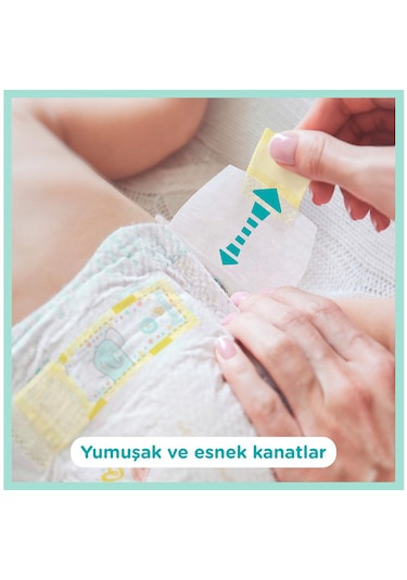 Prima Premium Care Bebek Bezi 2 Beden Jumbo Paket 60 Adet