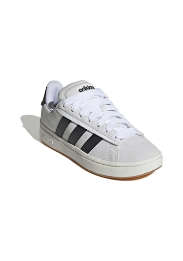 Crywht/cblack/owhıte Adidas Kadın Günlük Spor Ayakkabı Grand Court Alpha 00s Jp7631 Beyaz