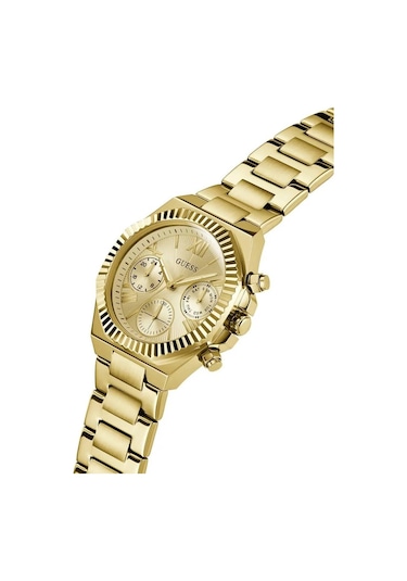 Guess Gugw0769l2 Kadın Kol Saati Altın