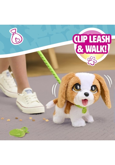Furreal Poop-a-lots Spanıel-28159 Çok Renkli