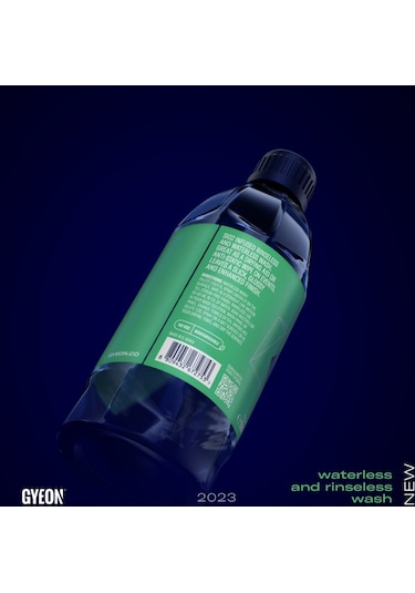 Gyeon Q²m Eco Wash Seramik Katkılı Susuz Yıkama Yüzey Temizleyici