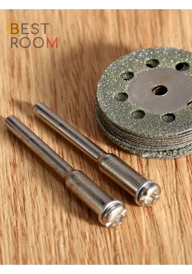 Best Room 10 Adet 20 Mm Çapında El Taşlama İçin Elmas Disk 225161349