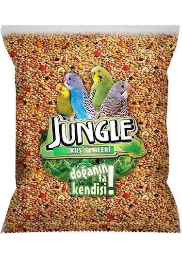 Jungle Poşet Muhabbet 500 Gr