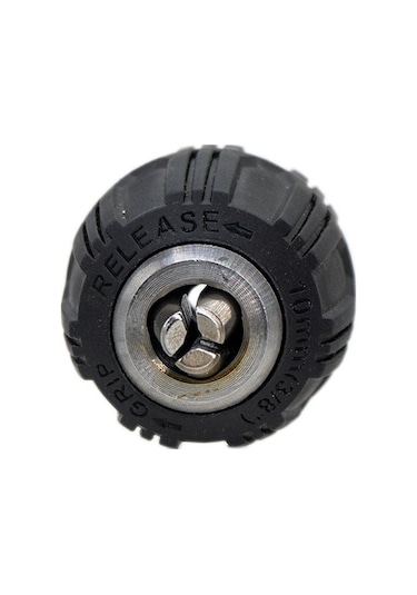 Master 530250 Anahtarsız Plastik Mandren 0.8-10mm 3/8" - 24 Unf