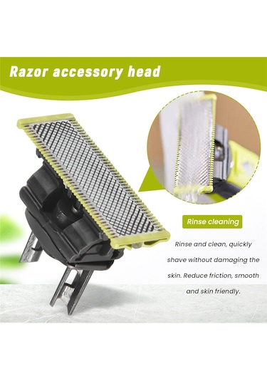 Philips Oneblade Yedek Bıçak Paketi Qp2520 Qp2530 Qp2620