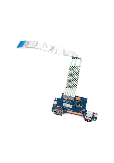 Lenovo Uyumlu Nbx0001Am00 Notebook Usb Sd Card Audio Board