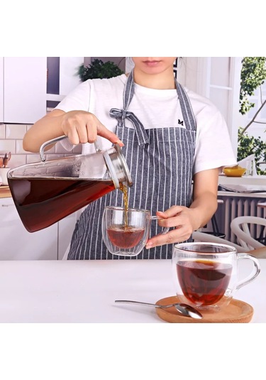 Cnglass Soğuk Ve Sıcak İçecekler İçin Sürahi Çaydanlık 167800365