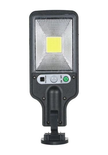 Lemestar 30cob Güneş Enerjili Duvar Lambası - Hassas Işık Kontrolü, 3 Aydınlatma Modu, Ip44 Su Geçirmez, 1200mah Batarya, 616c Modeli Kumanda Yok