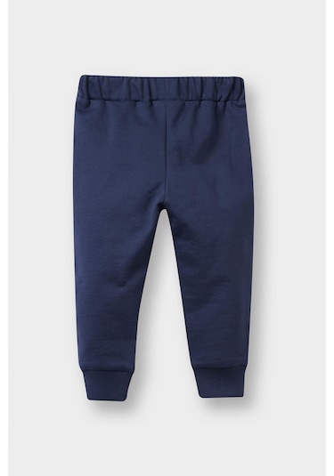 Defacto Erkek Bebek 2li Beli Lastikli Jogger Eşofman Altı E8419a525aunv241 Lacivert Defacto Erkek Bebek 2li Beli Lastikli Jogger Eşofman Altı E8419a525aunv241 Lacivert