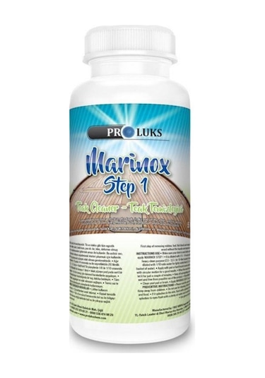 Proluks Marinox Step 1 Tik Temizleyici 1lt