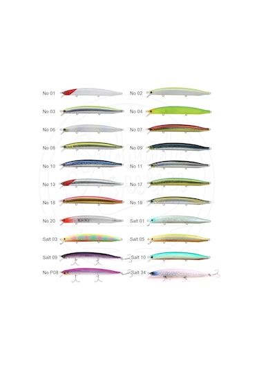 Tackle House Node 150F Salt 02