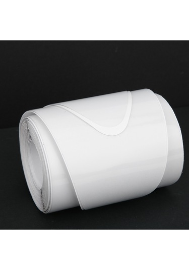 Ximistore9 Sup Tahta Koruyucu Bant 8.8cm Geniş Pvc Şeffaf Uv/çizik Koruması Kayakçılar İçin 2 Adet