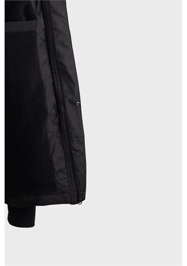 Delpino Softshell Siyah Erkek Mont 5011b Siyah