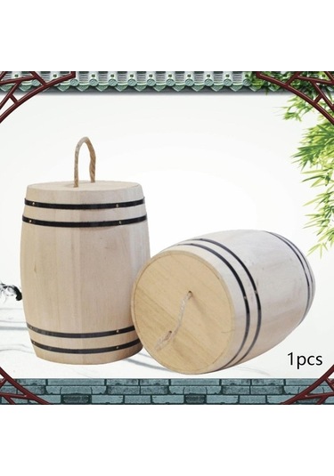 Pazly Suntek Çay Kutusu Hediye Kavanozu - Kozmetik, Ekmek Saklama Bej Diğer