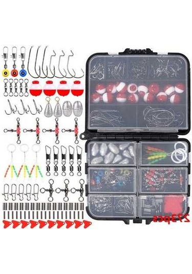 Novahub Tatlı Ve Tuzlu Su Balıkçılığı İçin Kompakt Olta Seti