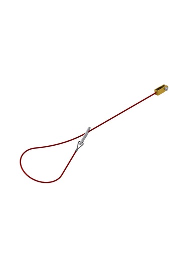 Karavan Frenli Kaplin Koparma Güvenlik Teli-449