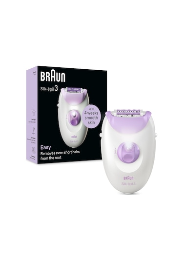 Braun Silk-épil 3 3-000 Epilatör