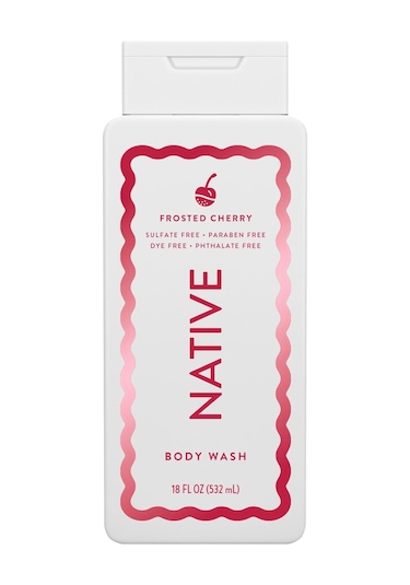 Native Frosted Cherry Duş Jeli 532ml Diğer