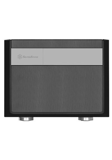 Silverstone Sg11b Tam Boy Ekran Kartı Takılabilen, Matx Anakart D