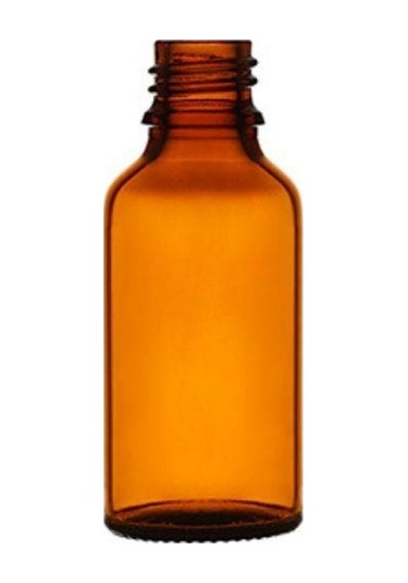 Galenik Cam Kapaklı Şişe 50 ML